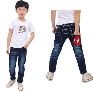 Kids Wear Jeans